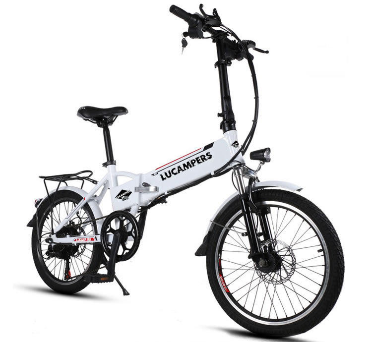 Velo electrique pliant pour camping car Clearance