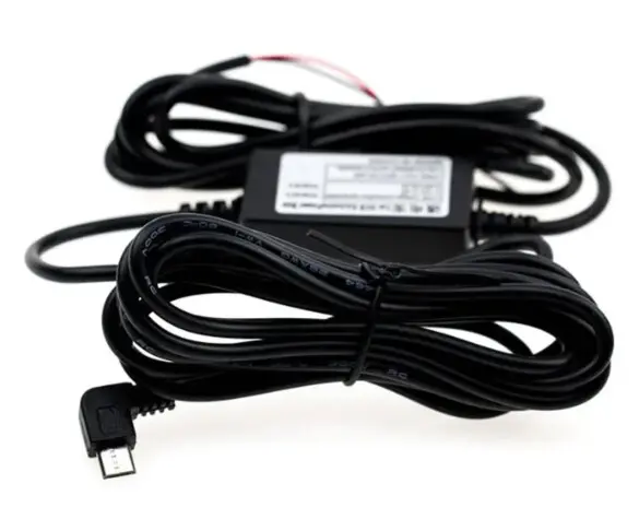 Câble pour GPS lucampers, pour alimenter sur un 12 volts en direct